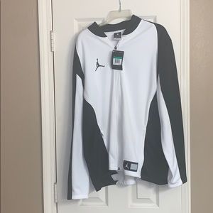 NWT Men’s Nike Jordan FullZip Jacket